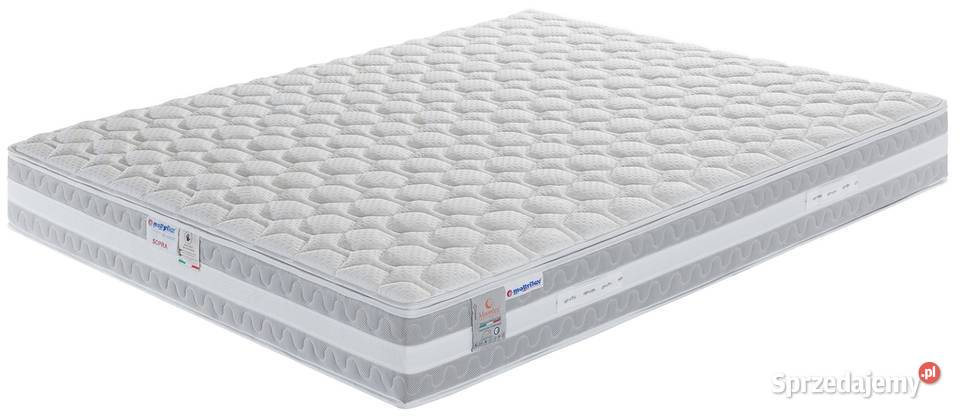 Materac ARGENTO THERAPY MOLLYFLEX piankowy