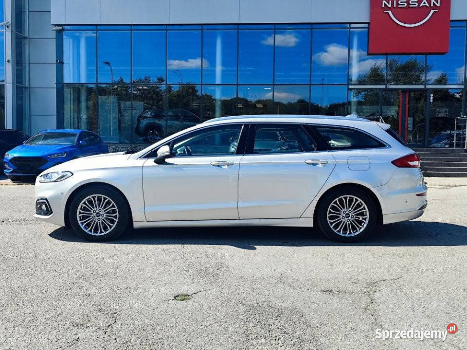 FORD Mondeo 2022r FullLed skóra ACC hak went Kraków sprzedam