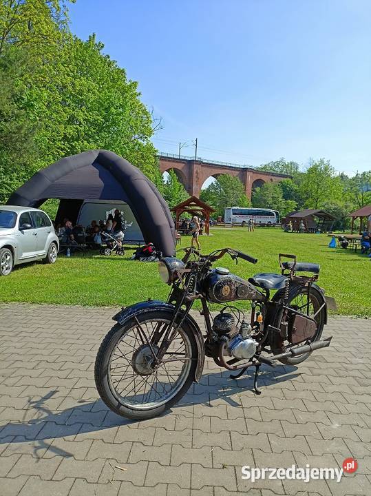 Hercules S125 1940r Wehrmacht sprzedam