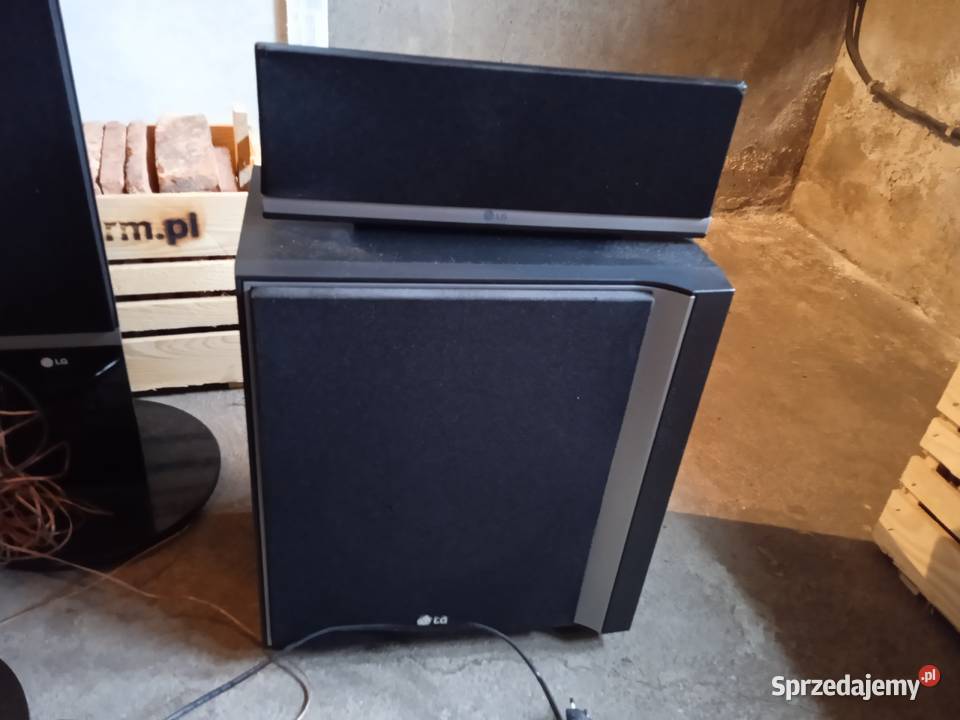 Kino domowe LG 51 Mosina