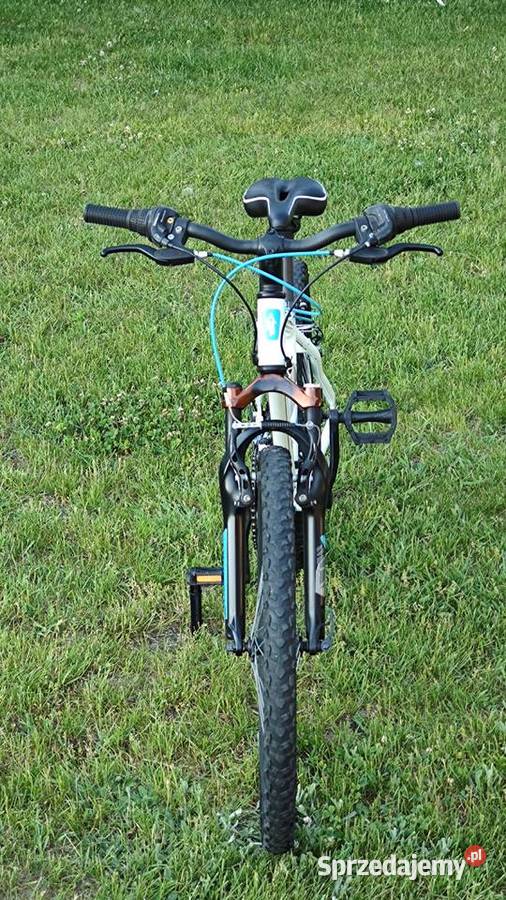 Rower MTB 24 Decathlon Rockrider Junior mazowieckie Sochaczew