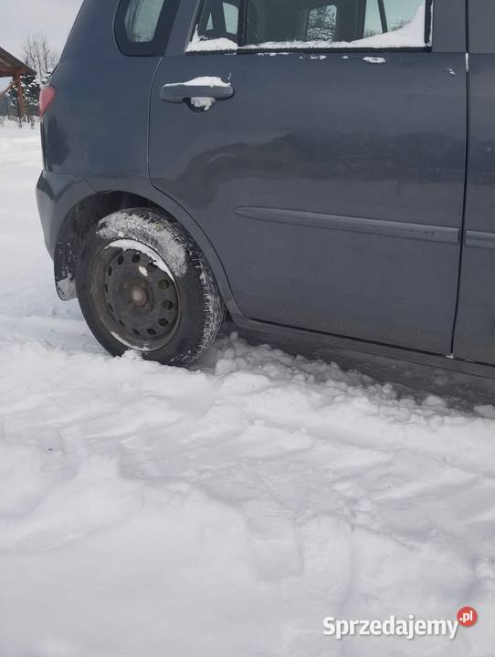 Mazda 2 16 LPG ważne opłaty lubelskie Stare Załucze