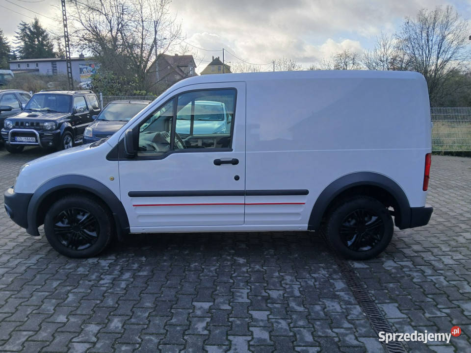 Ford Transit Connect 18 TD Stan VAT marża Gryfino