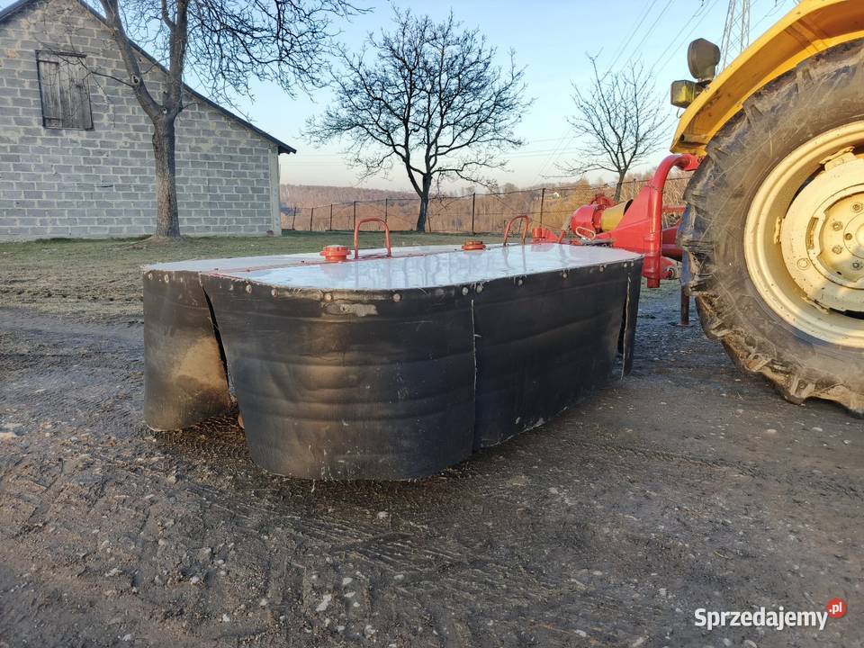 Kosiarka Rotacyjna FELLA 15m Lubinka