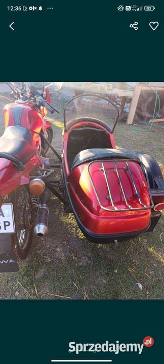Jawa 350 velorex 640 hamulec tarczowy oryginał