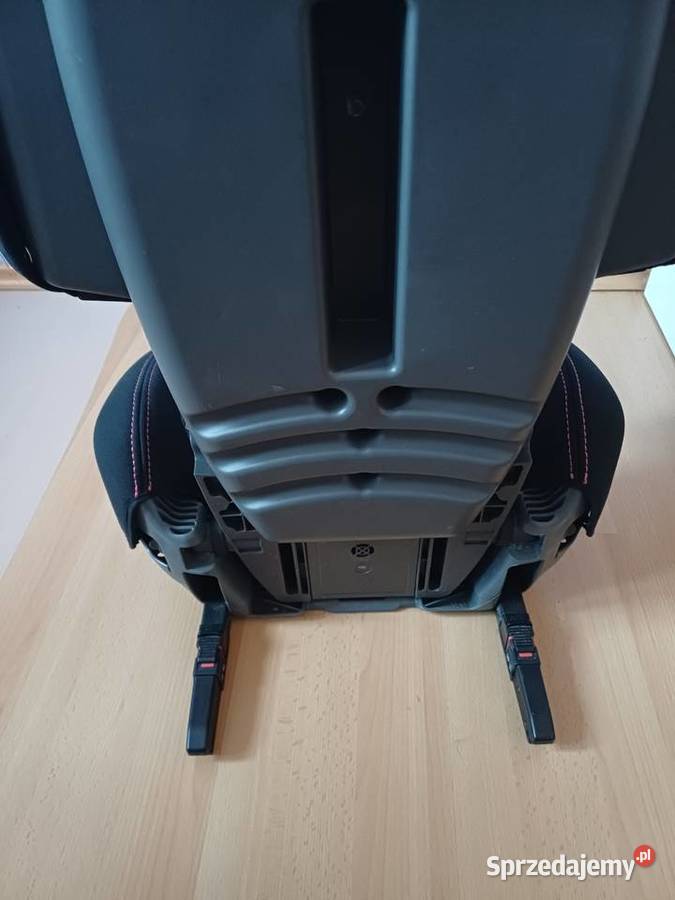 Fotelik samochodowy TAKATA MAXI 15 36 różowa nić dolnośląskie Lubin