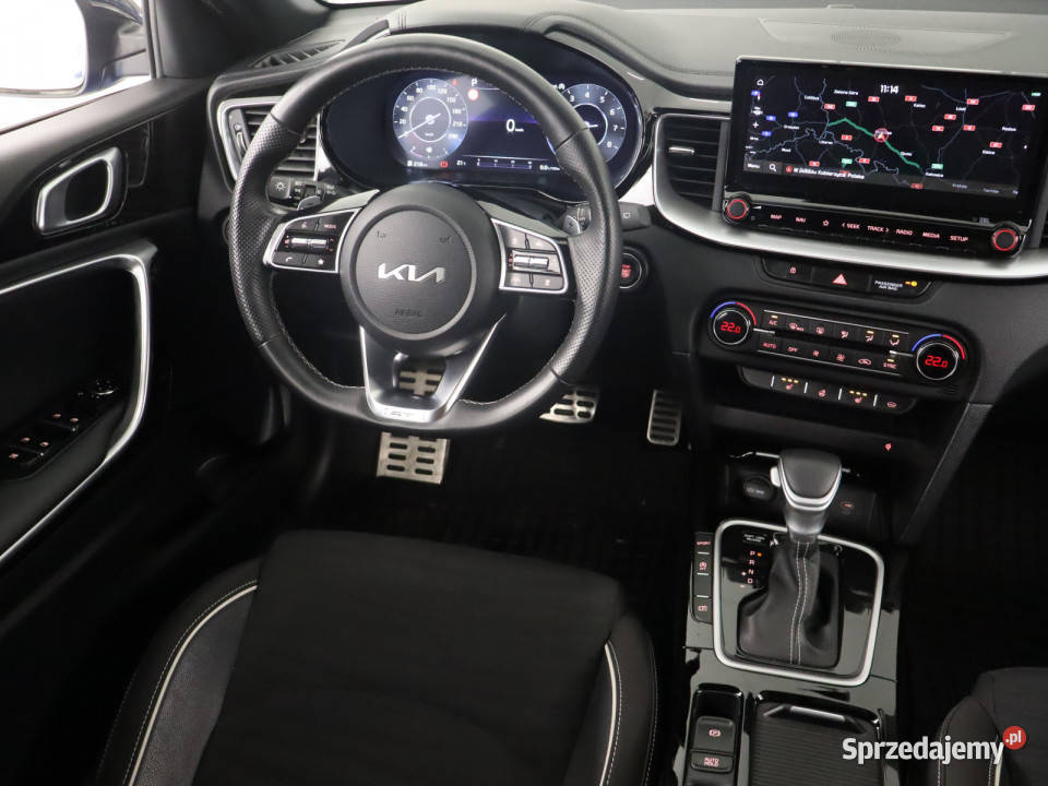 Kia ProCeed 15 TGDI Procee'd