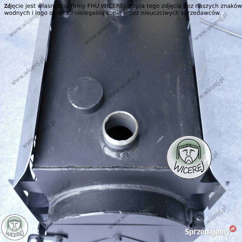 Topiarka z Prasą do Wosku 29L z Generatorem Pary Jaśliska