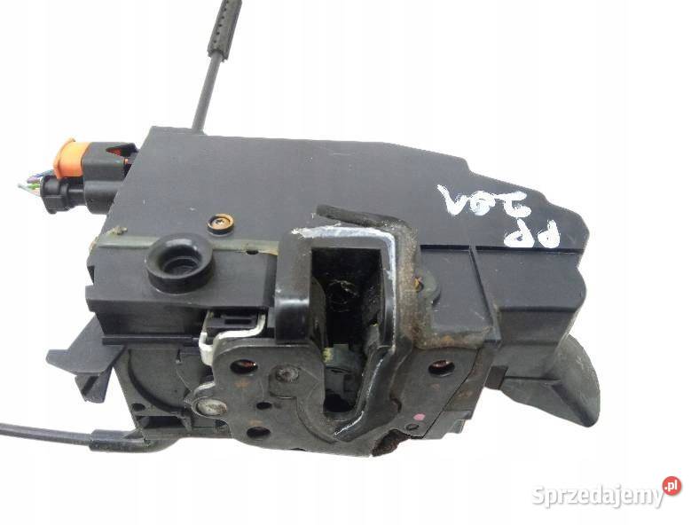 ZAMEK DRZWI PRAWY PRZÓD 9810310280 Citroen C4