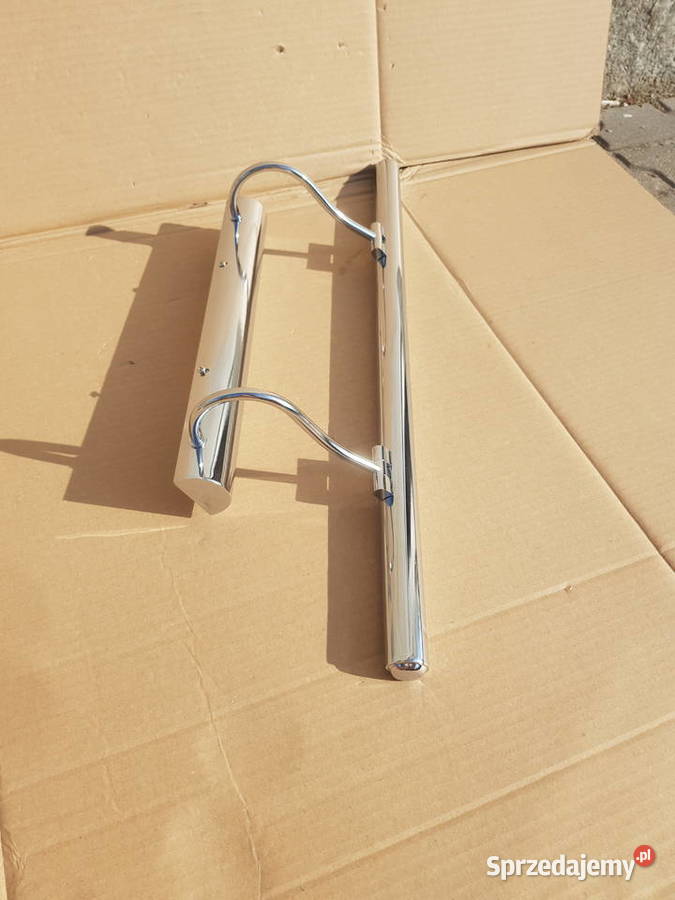 Lampa obraz lutro obrazówka 60 4x6W LED IDEAL mazowieckie Warszawa