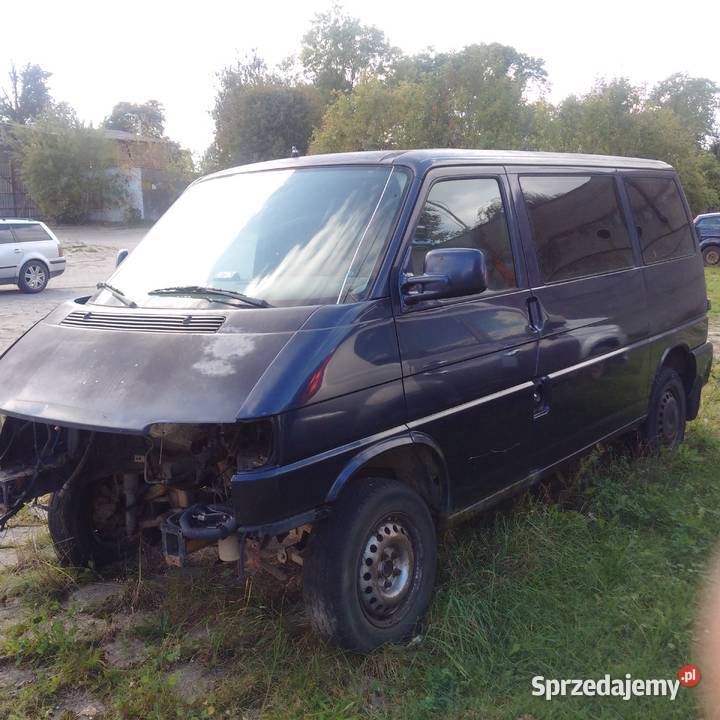 Sprzedam karoserię VW T4 Kwidzyn