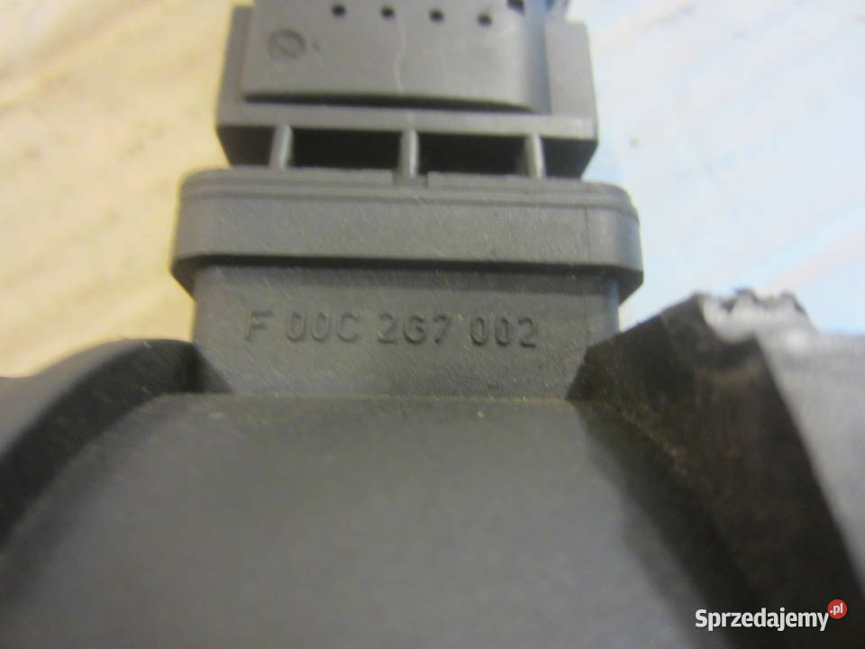 przepływomierz bmw e90 e92 e87 e82 e81 e65 8 509 zachodniopomorskie