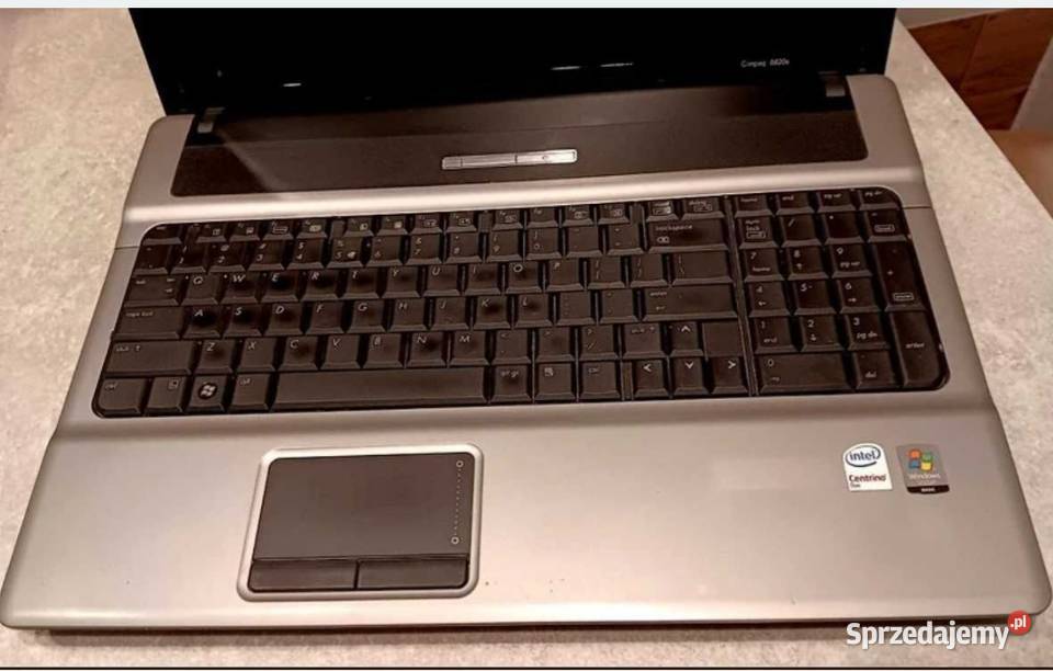 HP Compaq 6820s 17 Intel Core 2 Duo Opole