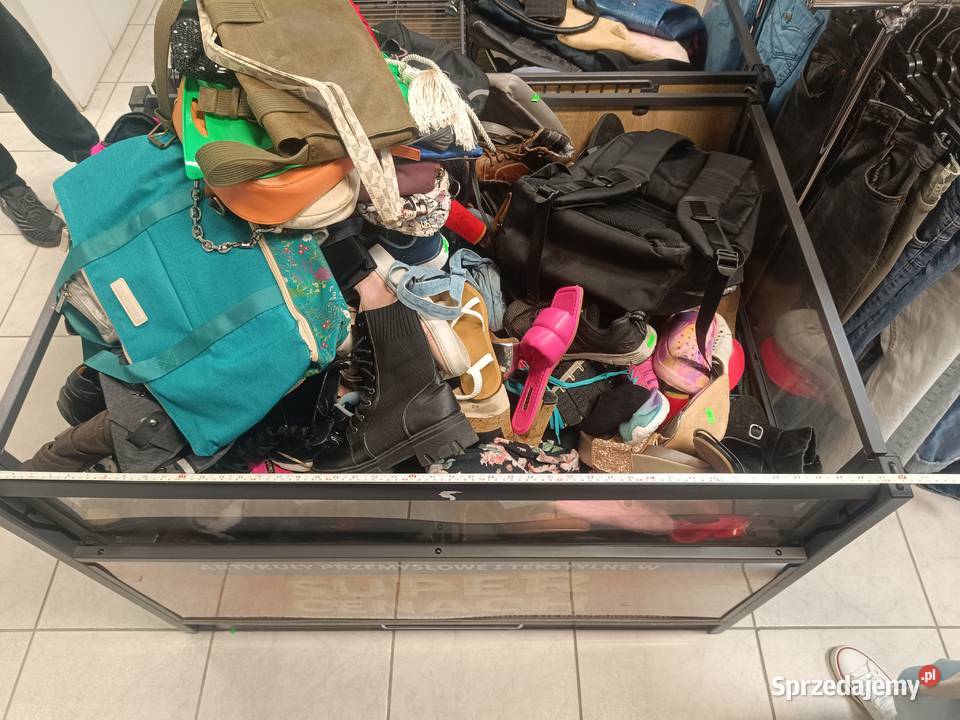 Kosz ekspozycyjny Sklep lubelskie Lublin