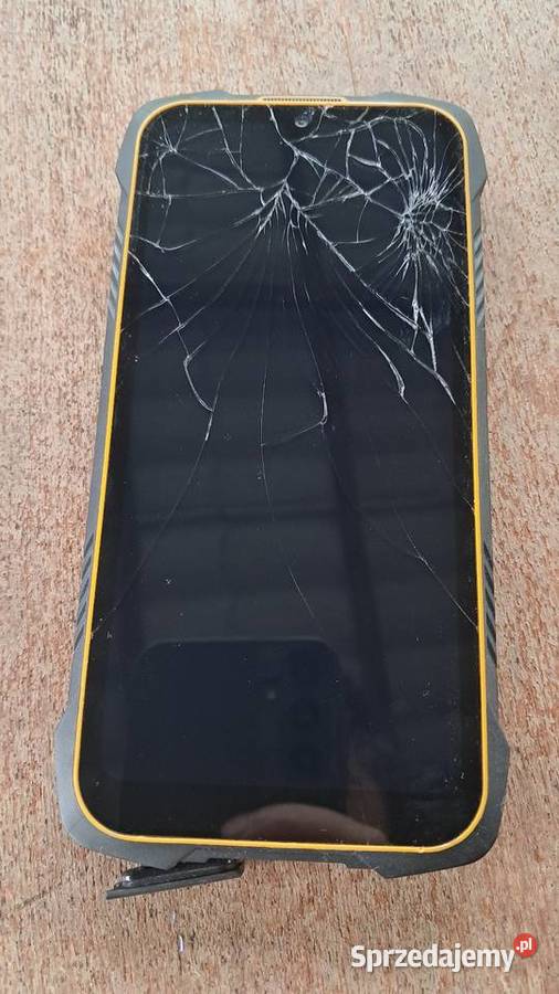 Telefon Cubot KingKong 6 464GB Sprawny zbita Pozostałe Świecie sprzedam
