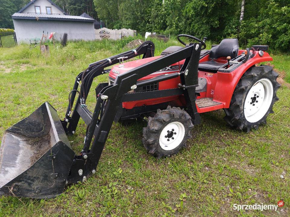 Traktorek ogrodowy mini honda tx 20 z Bełchatów