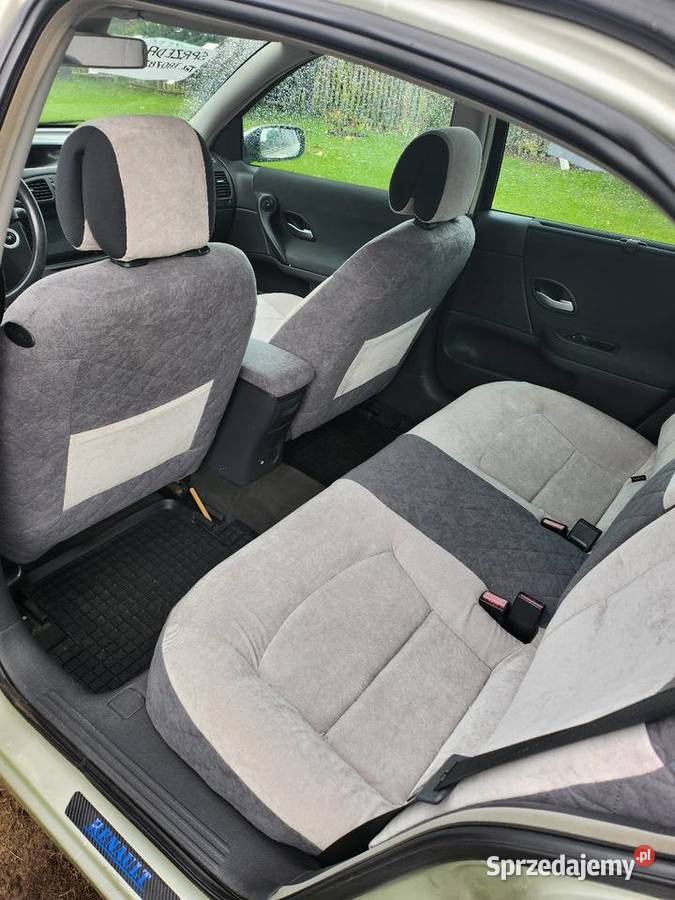 RENAULT LAGUNA II 2005 Włosień