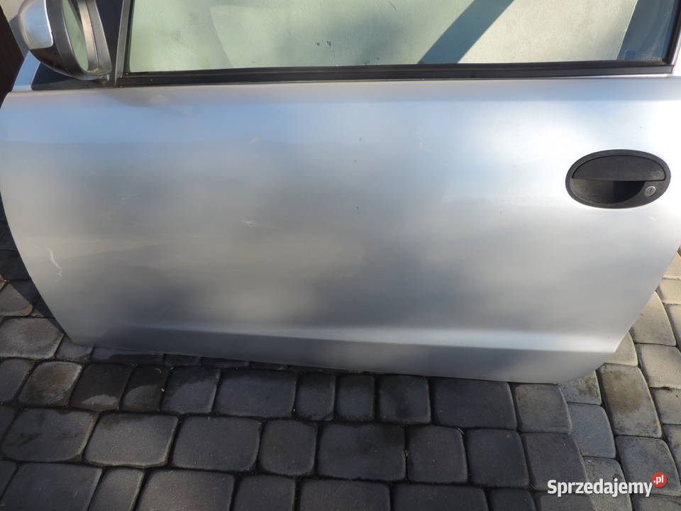 OPEL CORSA C 3D DRZWI LEWY PRZÓD Z157 osobowe małopolskie sprzedam