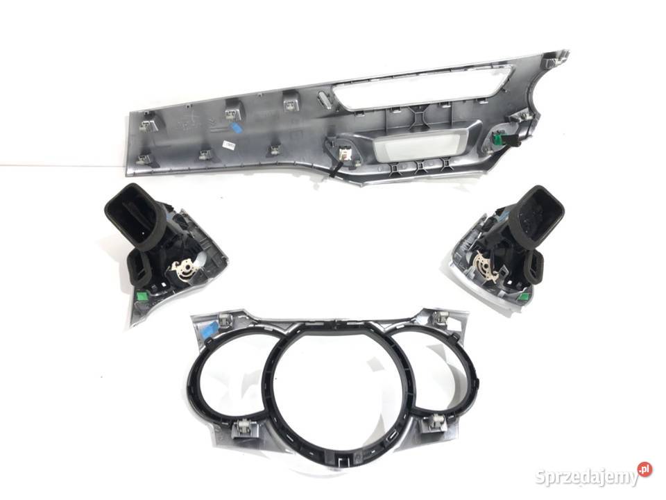 LISTWY DEKOR CITROEN C3 II 9685748777 Hatchback