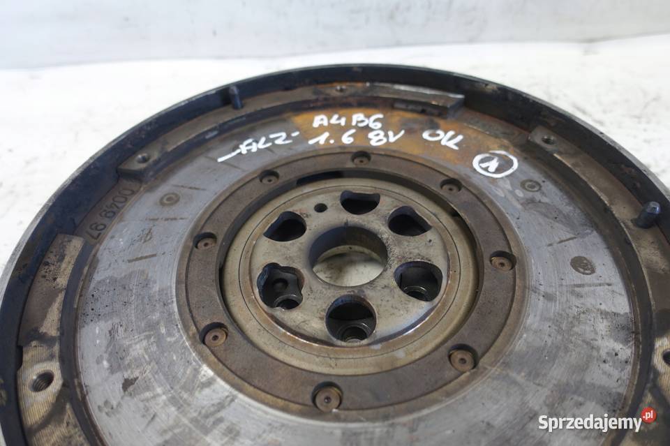 Audi A4 B6 16 8V KOŁO DWUMASOWE dwumasa Motoryzacja lubelskie Janów
