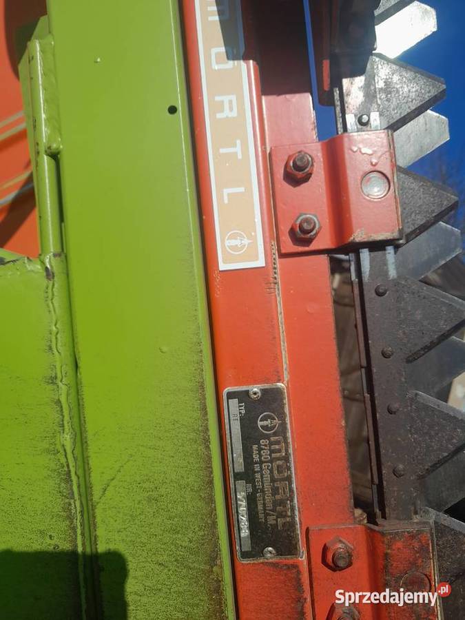 Stoł do rzepaku claas dominator Szczuczyn