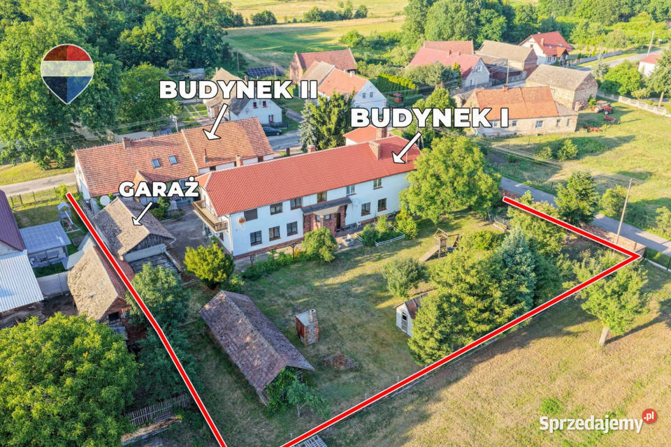 Dom wielopokoleniowy z potencjałem biznesowym Zabłocie