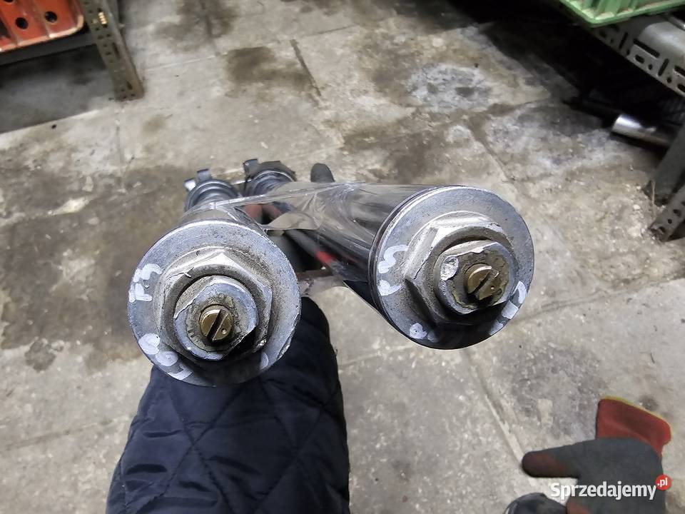 Honda CBR 600 f3 lagi amortyzatory zawieszenie Jelenia Góra