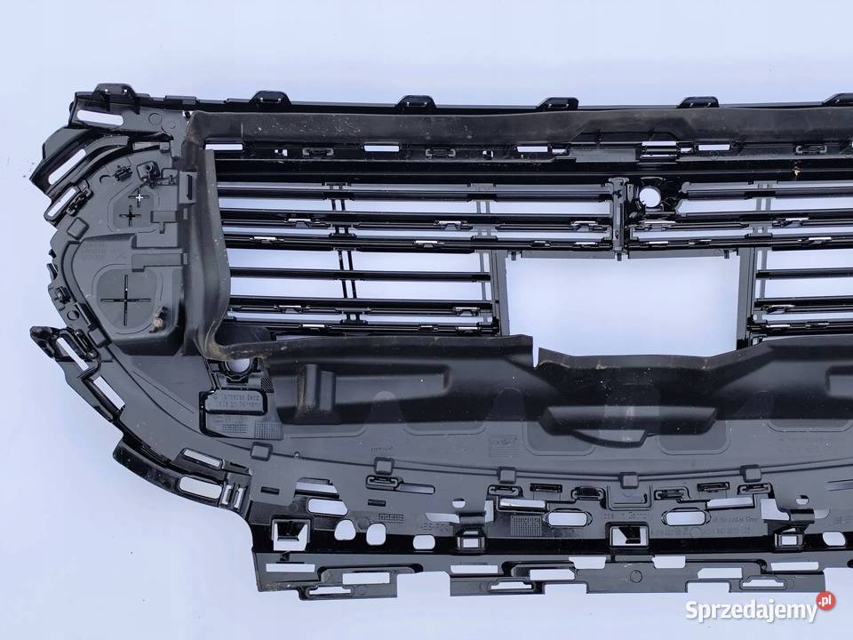 MERCEDES W214 E KLASA GRILL ATRAPA CHŁODNICY Części samochodowe wielkopolskie Przemęt