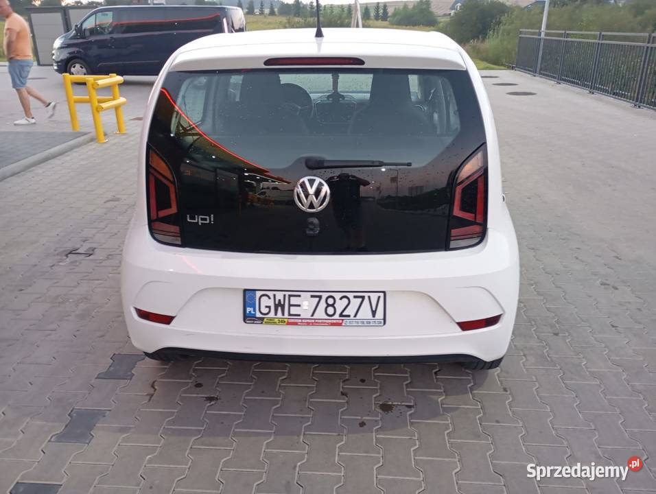 Volkswagen UP VW UP 2019 lpg Warzno