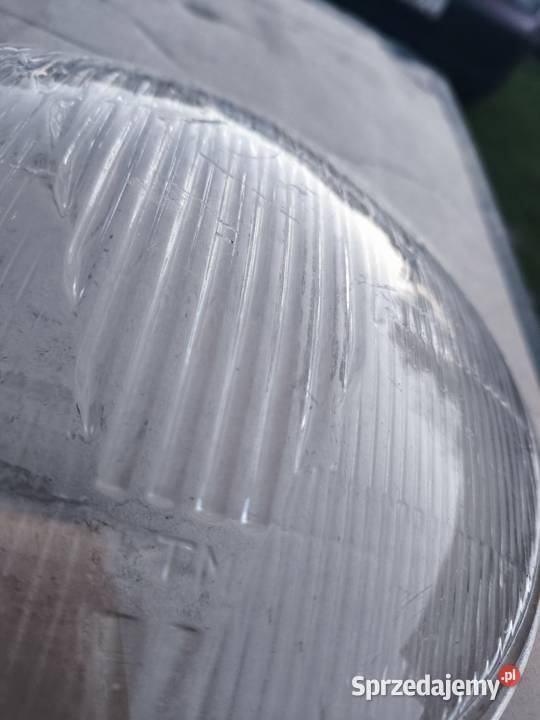 Szkło lampy klosz FTM pannonia panonia 250 tlf podkarpackie Lutoryż