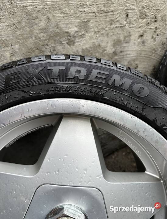 Koła do BMW german style Siedlce sprzedam