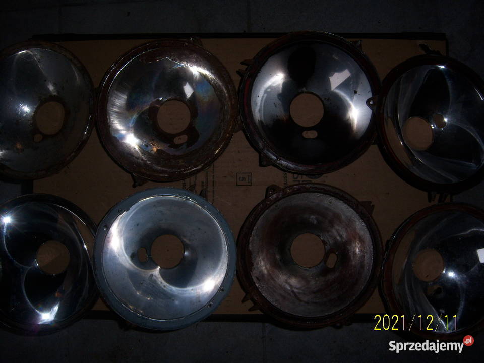 Junak M 07 M 10 B 20 odbłyśnik lampa Kielce