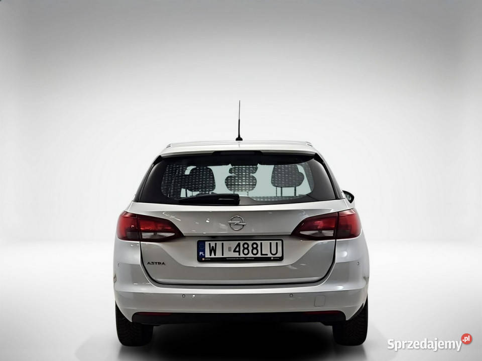 Opel Astra V 12 T Elegance SS Z Polskiego Salonu Warszawa