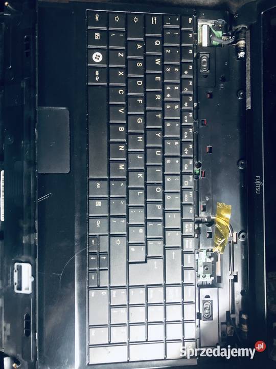 Fujitsu LifeBook AH530 klawiatura Białystok