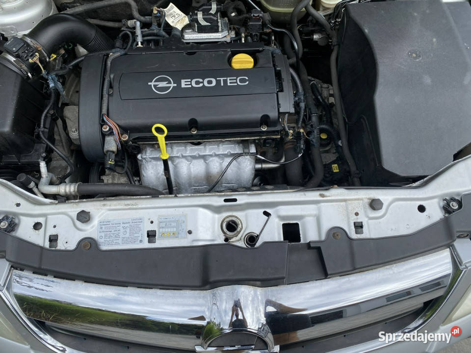 Opel Signum opłacone zadbane automatyczna Poznań