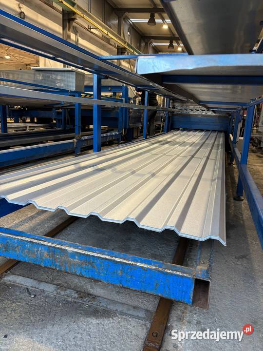 Blacha trapezowa T18 T35 cięta na wymiar sprzedam