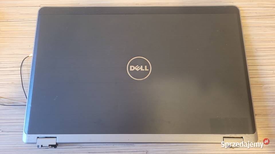 Klapa matrycy Dell E6230 AM0LY000401 pokrywa Dell łódzkie Łódź