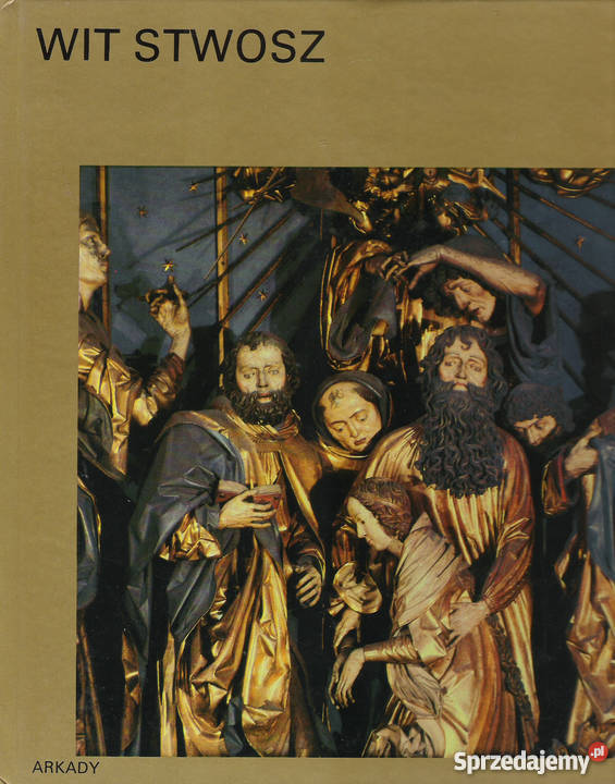 Wit Stwosz P Skubiszewski album, atlas sprzedam