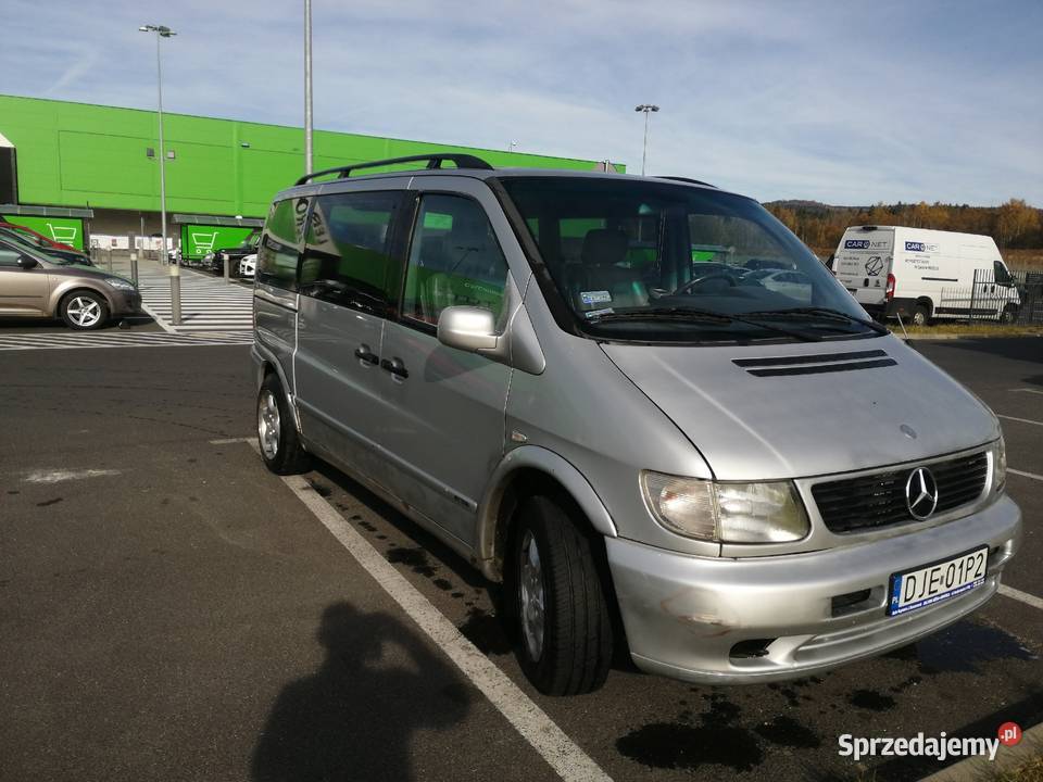 Mercedes Vito V klasa Jelenia Góra