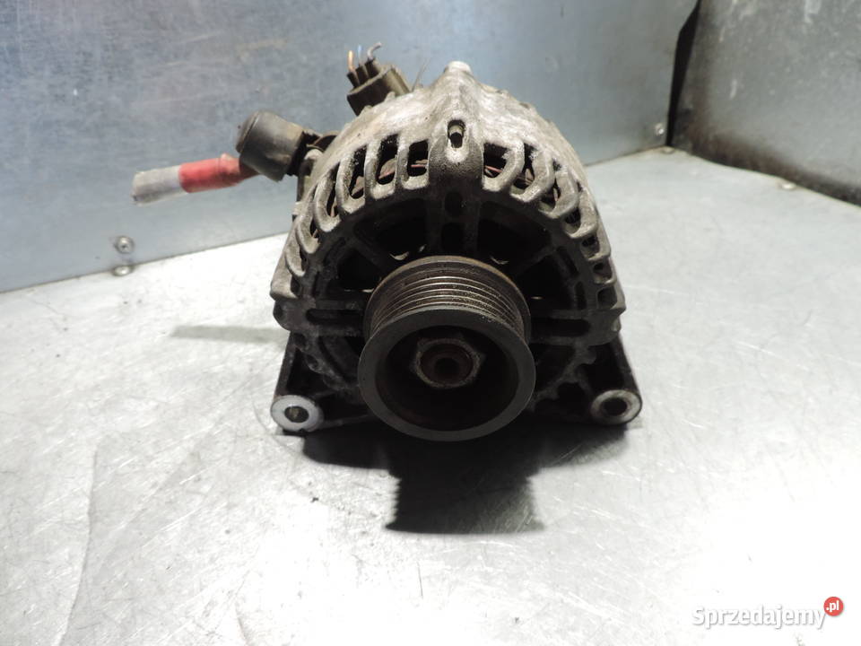 ALTERNATOR FORD FIESTA MK6 FUSION 14 TDCI Rok produkcji 2008 małopolskie Nowy Sącz