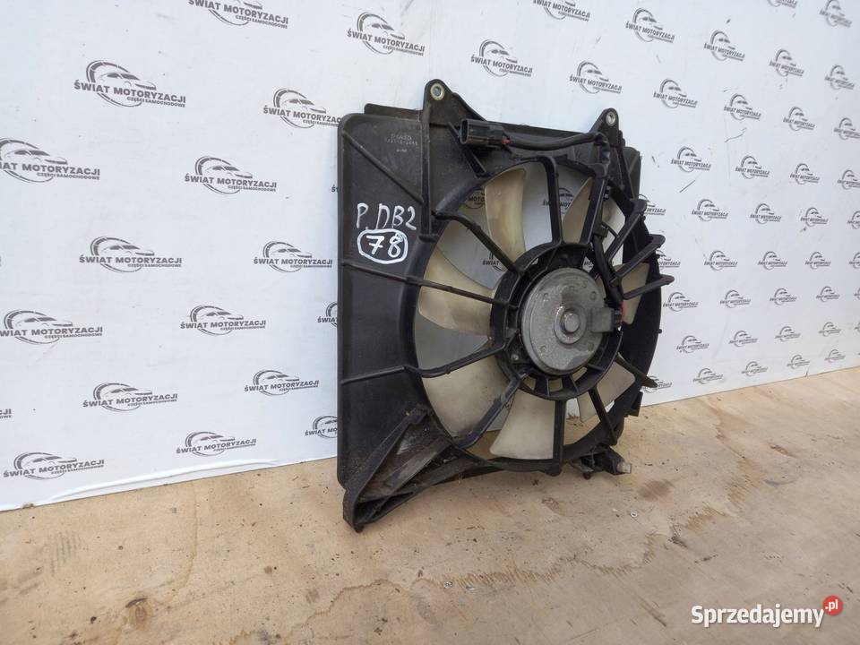 INSIGHT 10r wentylator chłodnicy 0227405660 Wentylatory chłodnicy Wentylatory chłodnicy świętokrzyskie Kielce