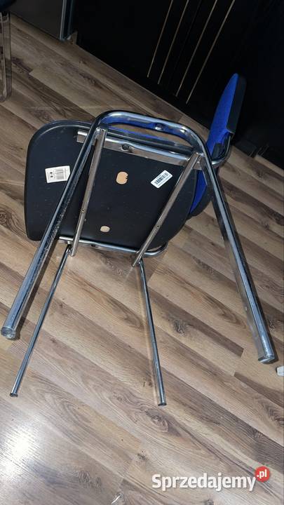 Krzesło biurowe iso pomorskie