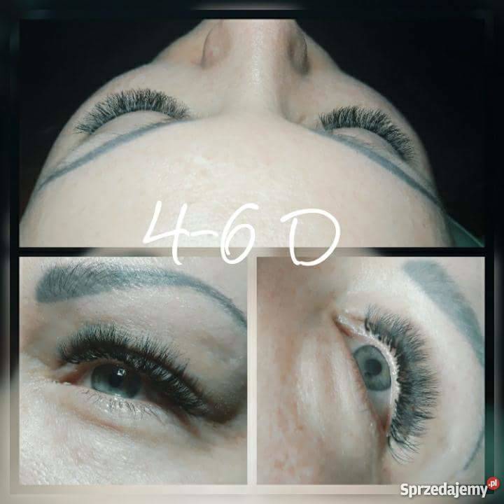 Piękne paznokcie i rzęsy Pielęgnacja, uroda, zdrowie Szczecin