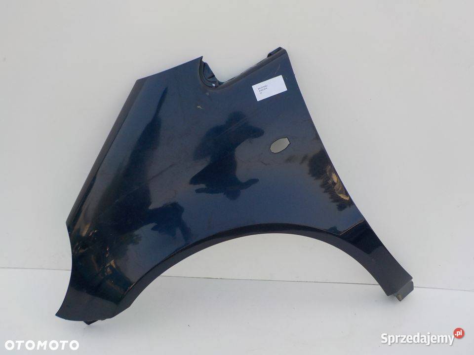 BŁOTNIK PRZEDNI LEWY MERCEDES W168 A1688800318 osobowe Nowy Tomyśl