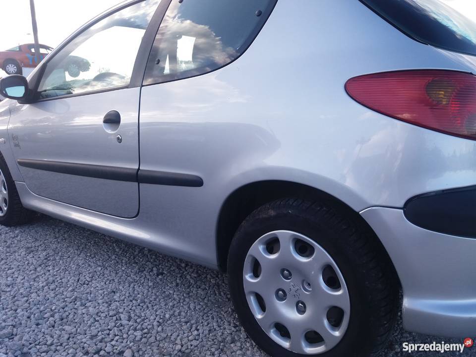 PEUGEOT 206 2004 R Hatchback Toruń sprzedam