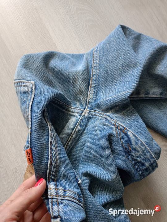 Dżinsy Levi Strauss 611 02 damskie