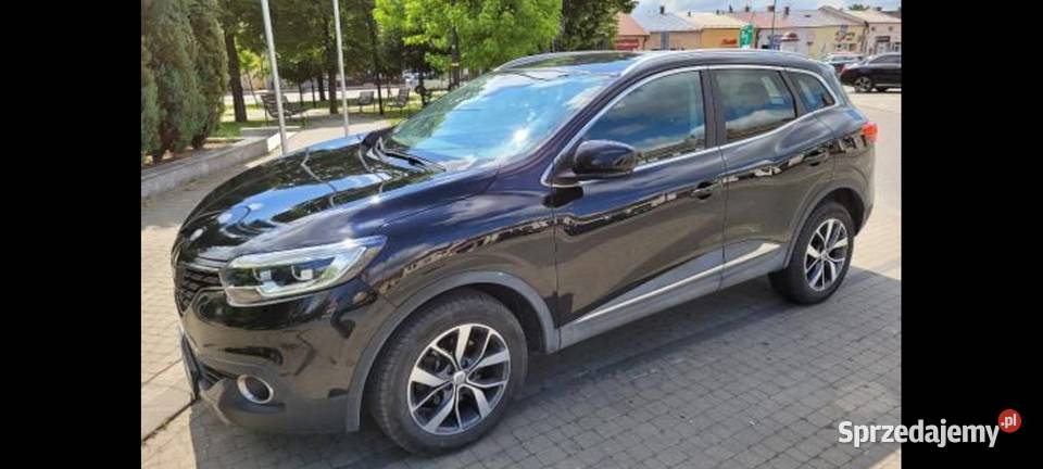 Renault Kadjar 16 130 4x4 88 Kolbuszowa Górna