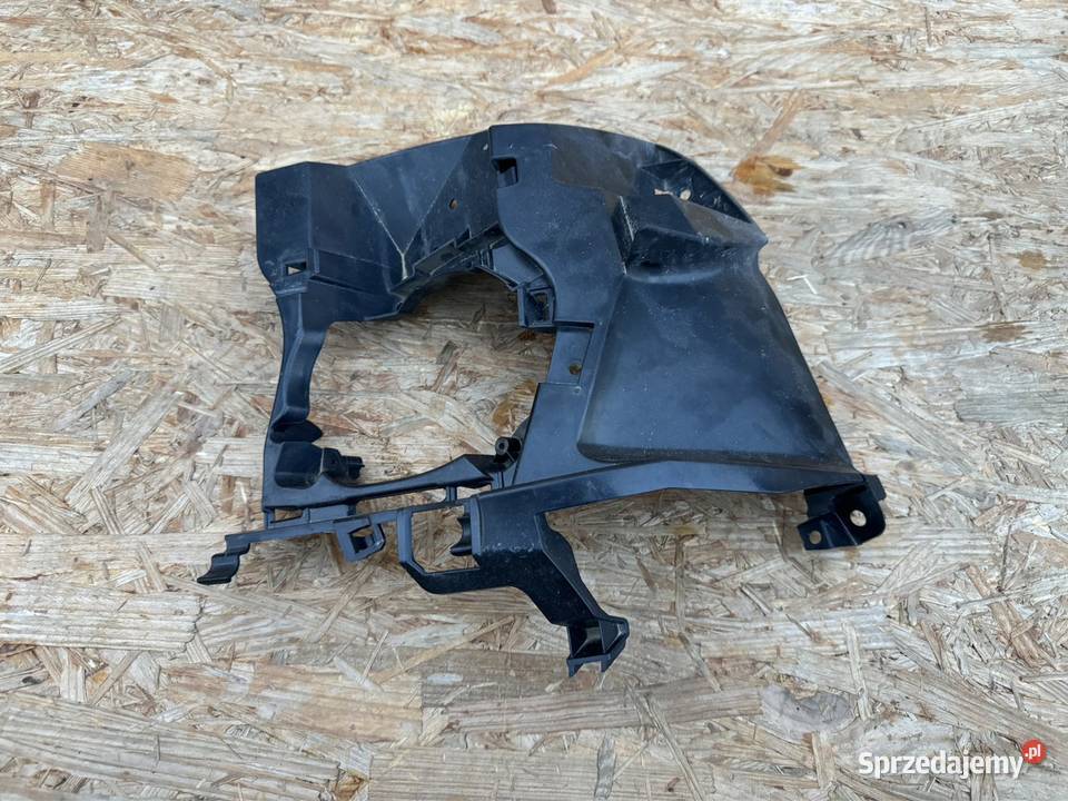 Ślizg mocowanie uchwyt zderzaka przód prawy rh Sieraków