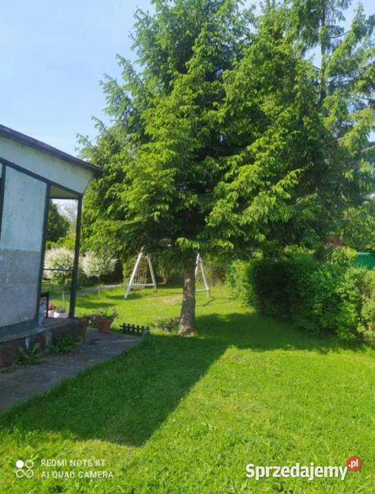Działka Rod Janiska Kołobrzeg