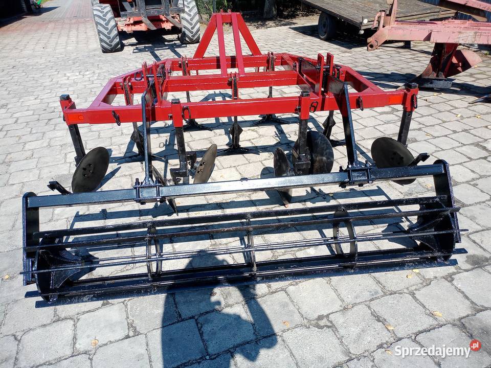 Agregat Ścierniskowy 22m nieuszkodzony Żelechów sprzedam